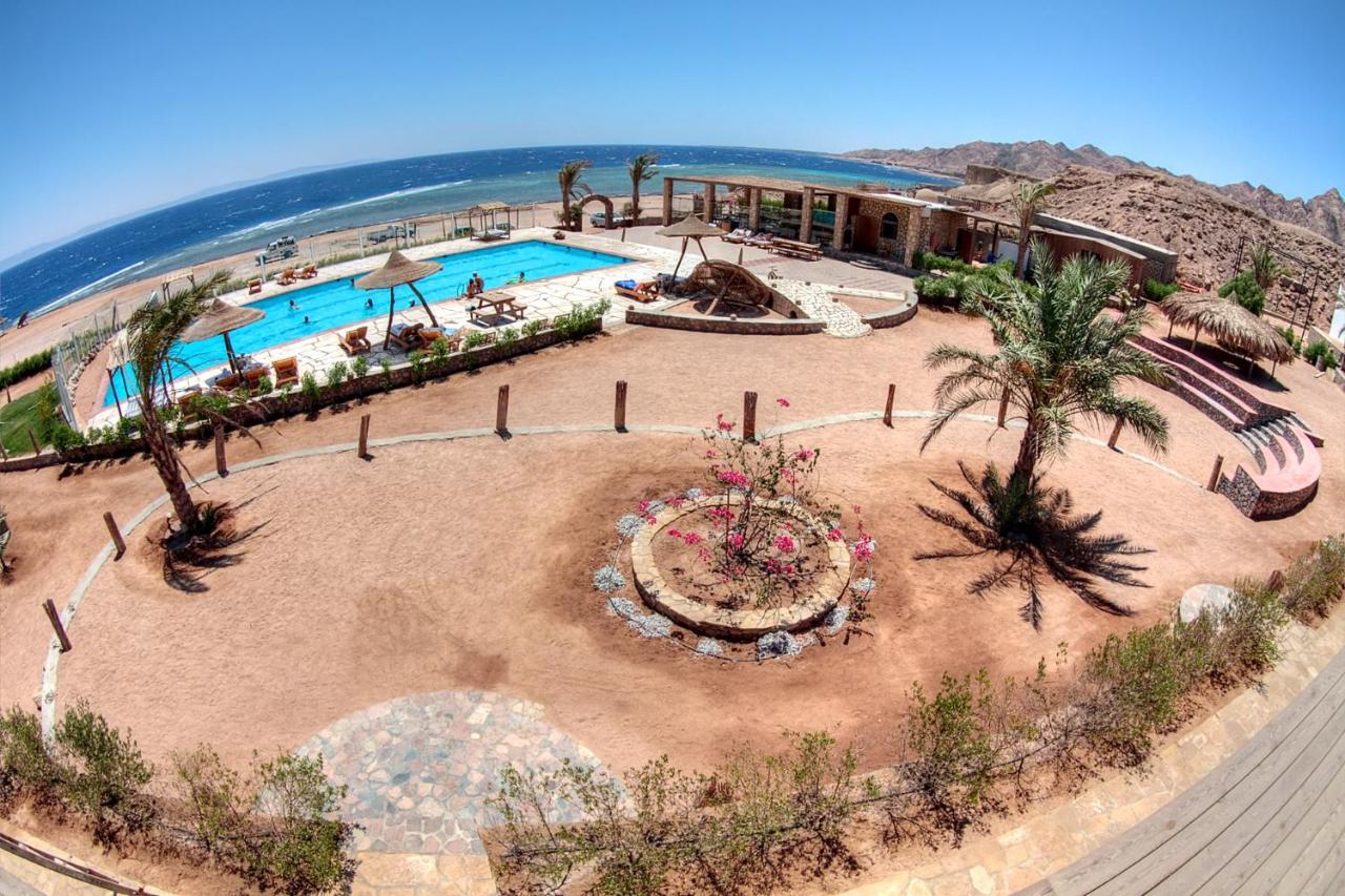 Sea View At Canyon Estate Dahab Bagian luar foto