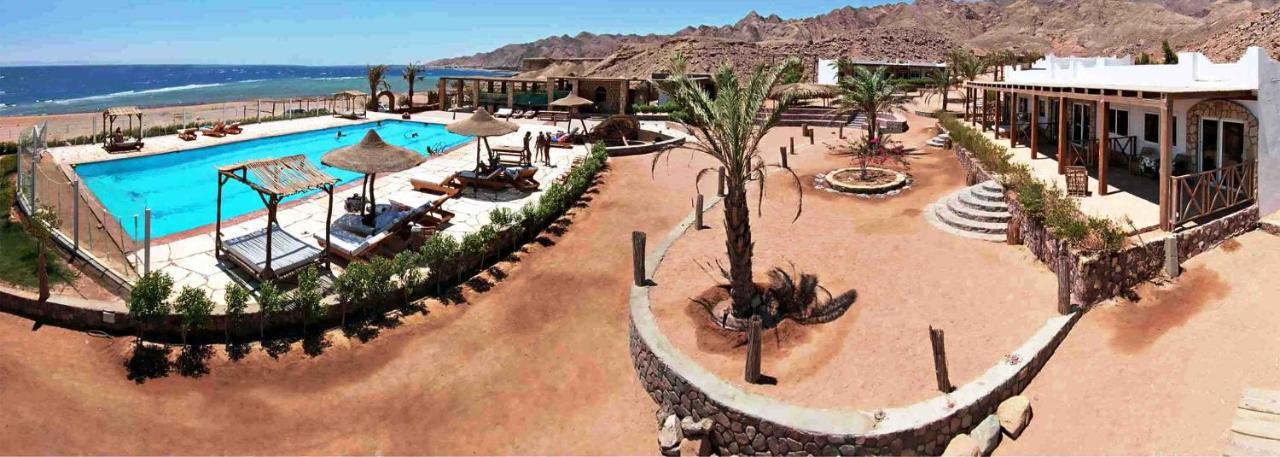 Sea View At Canyon Estate Dahab Bagian luar foto