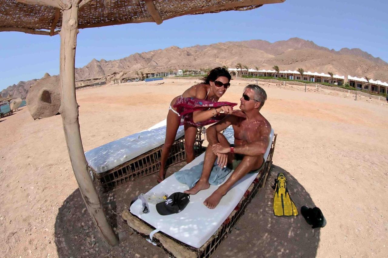 Sea View At Canyon Estate Dahab Bagian luar foto