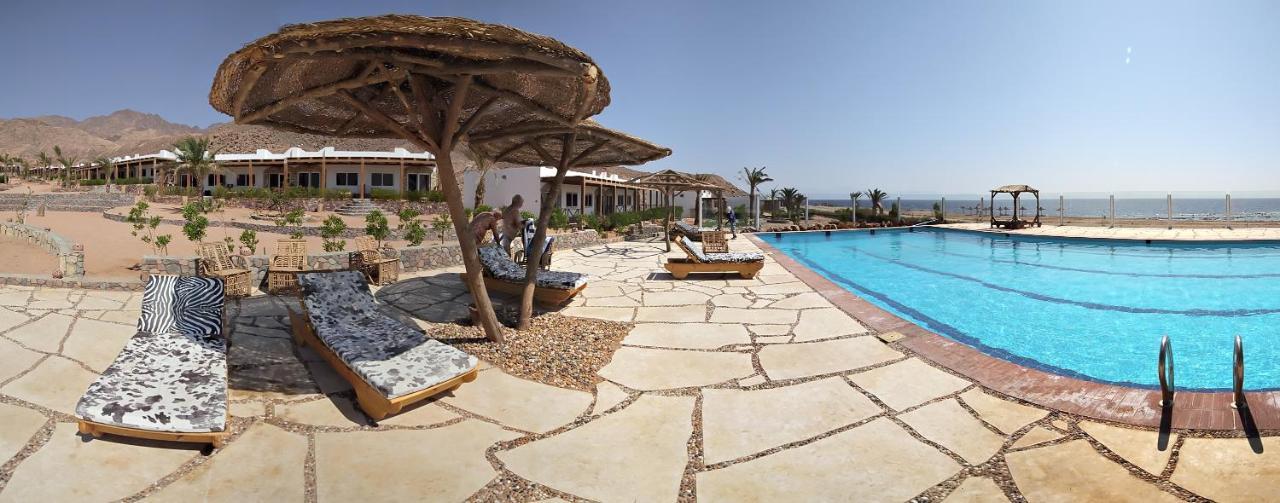 Sea View At Canyon Estate Dahab Bagian luar foto