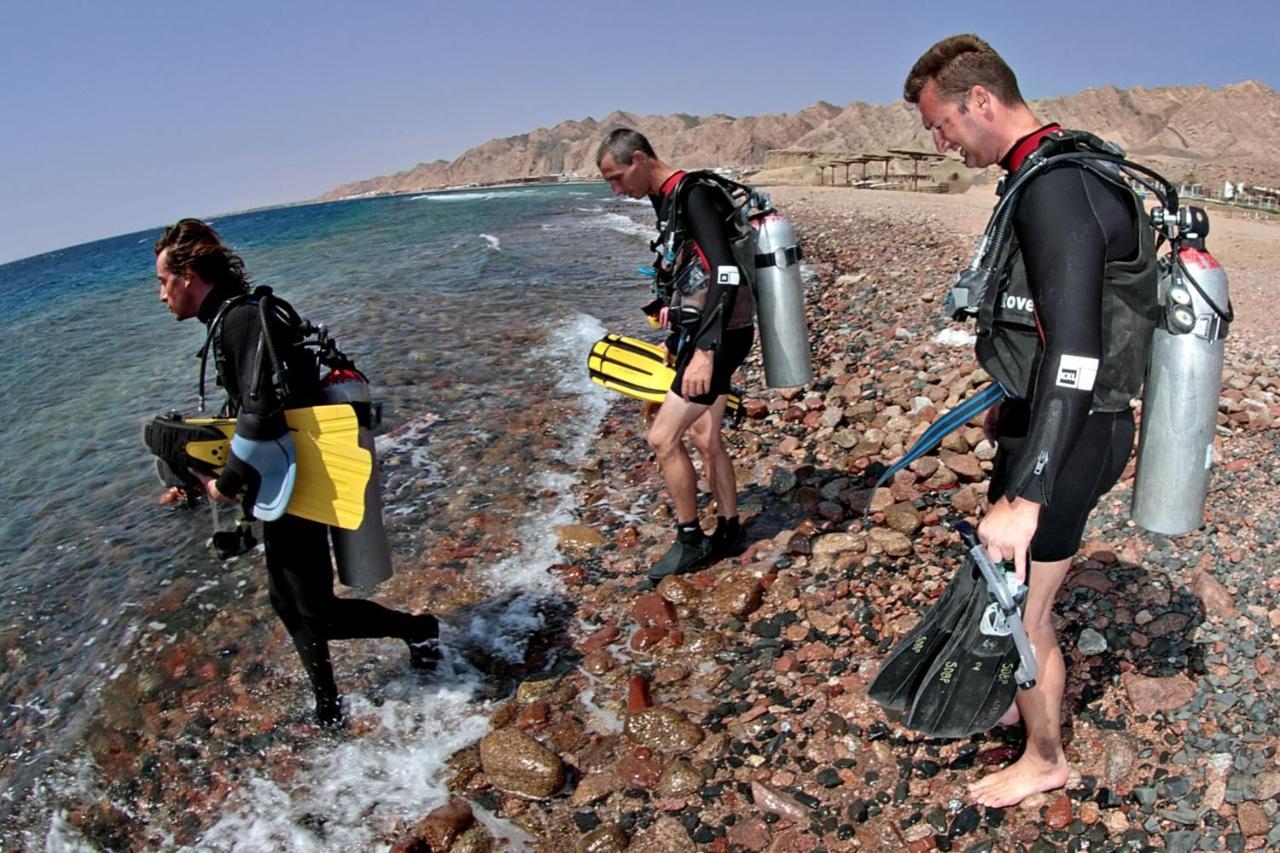 Sea View At Canyon Estate Dahab Bagian luar foto
