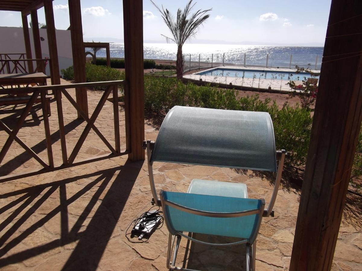 Sea View At Canyon Estate Dahab Bagian luar foto