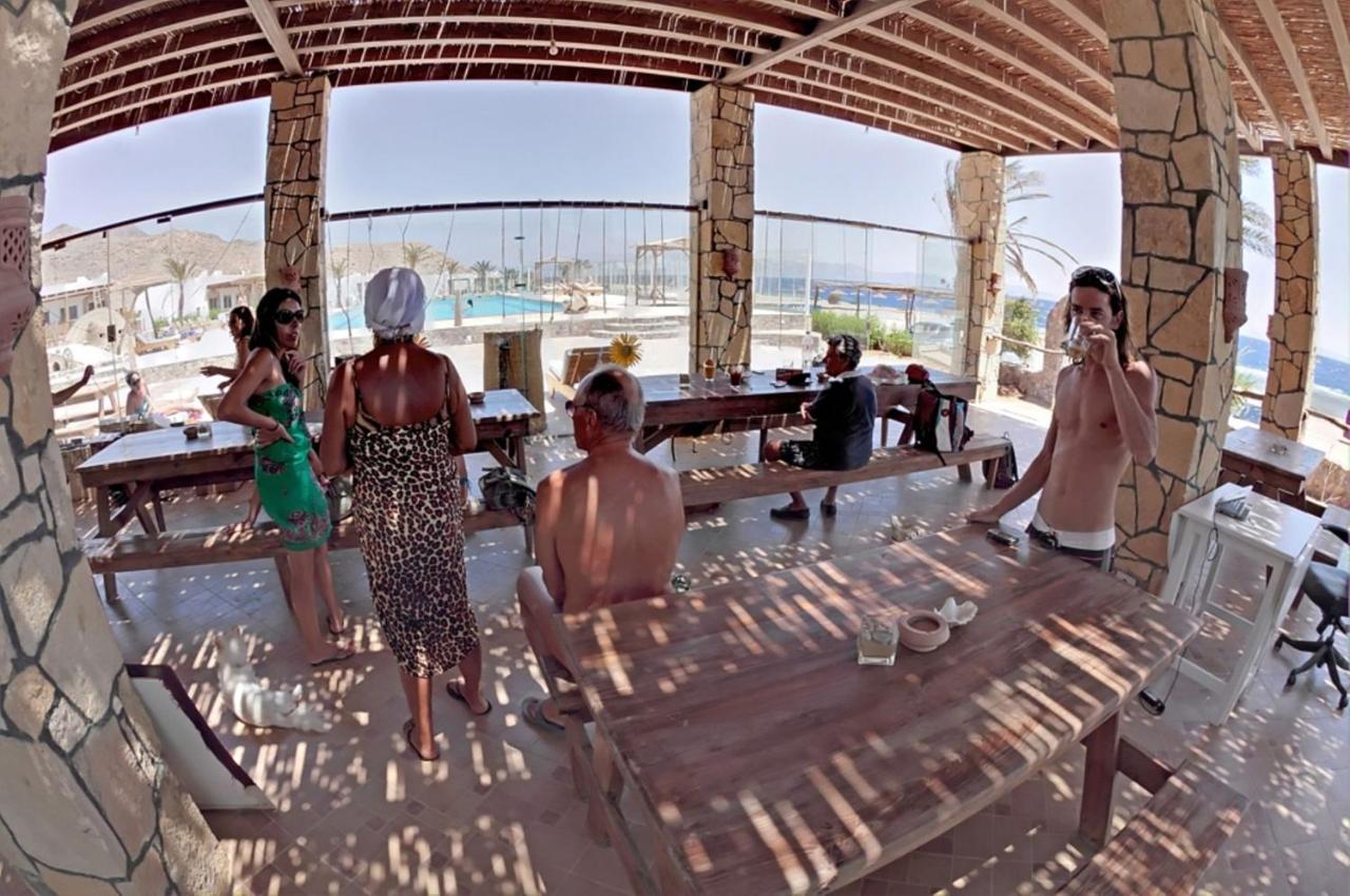 Sea View At Canyon Estate Dahab Bagian luar foto