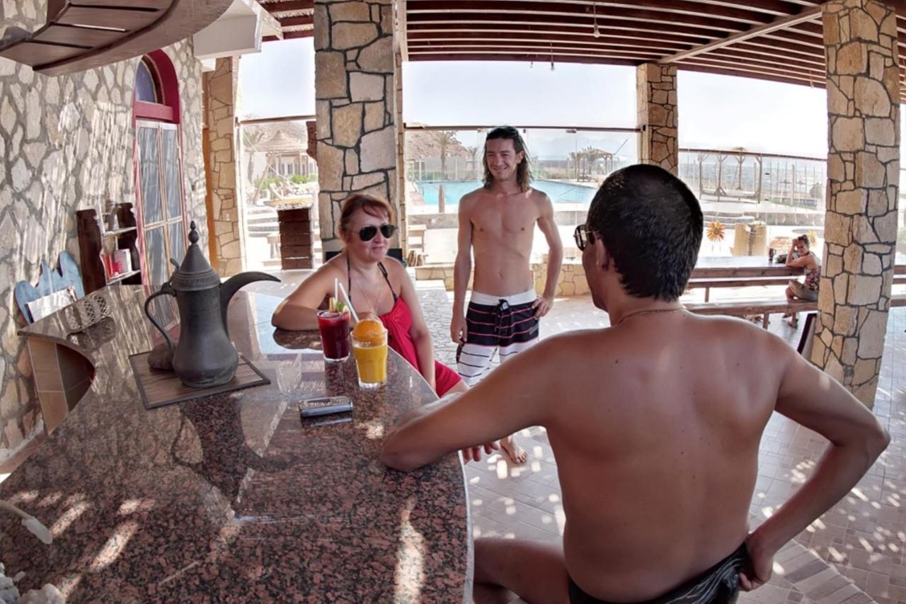 Sea View At Canyon Estate Dahab Bagian luar foto