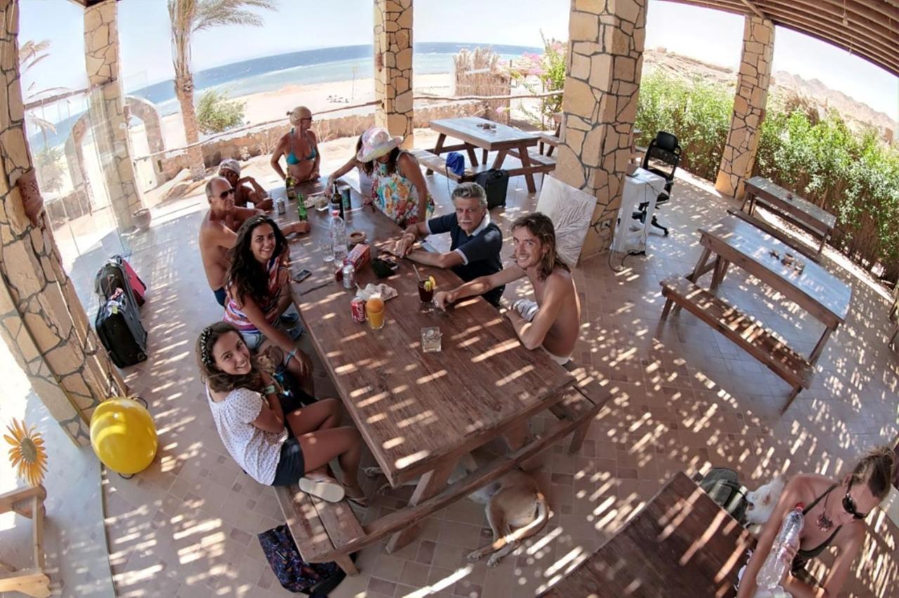 Sea View At Canyon Estate Dahab Bagian luar foto
