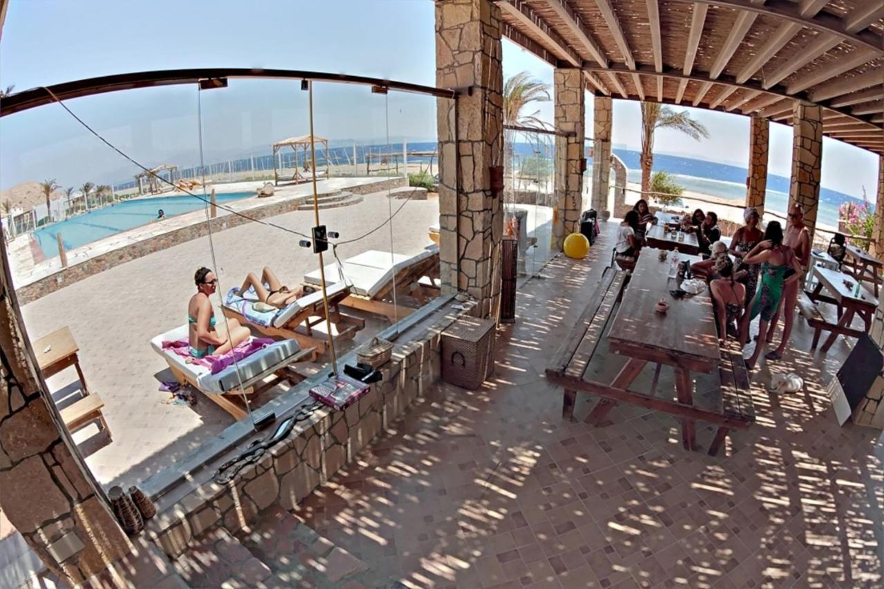 Sea View At Canyon Estate Dahab Bagian luar foto