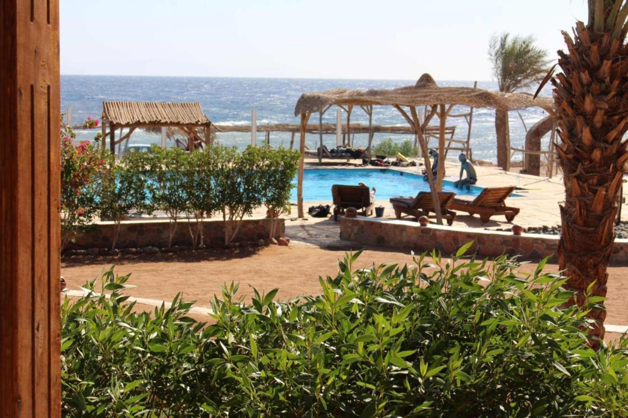 Sea View At Canyon Estate Dahab Bagian luar foto