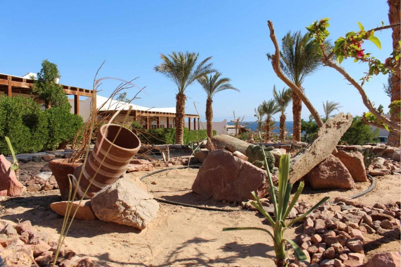 Sea View At Canyon Estate Dahab Bagian luar foto