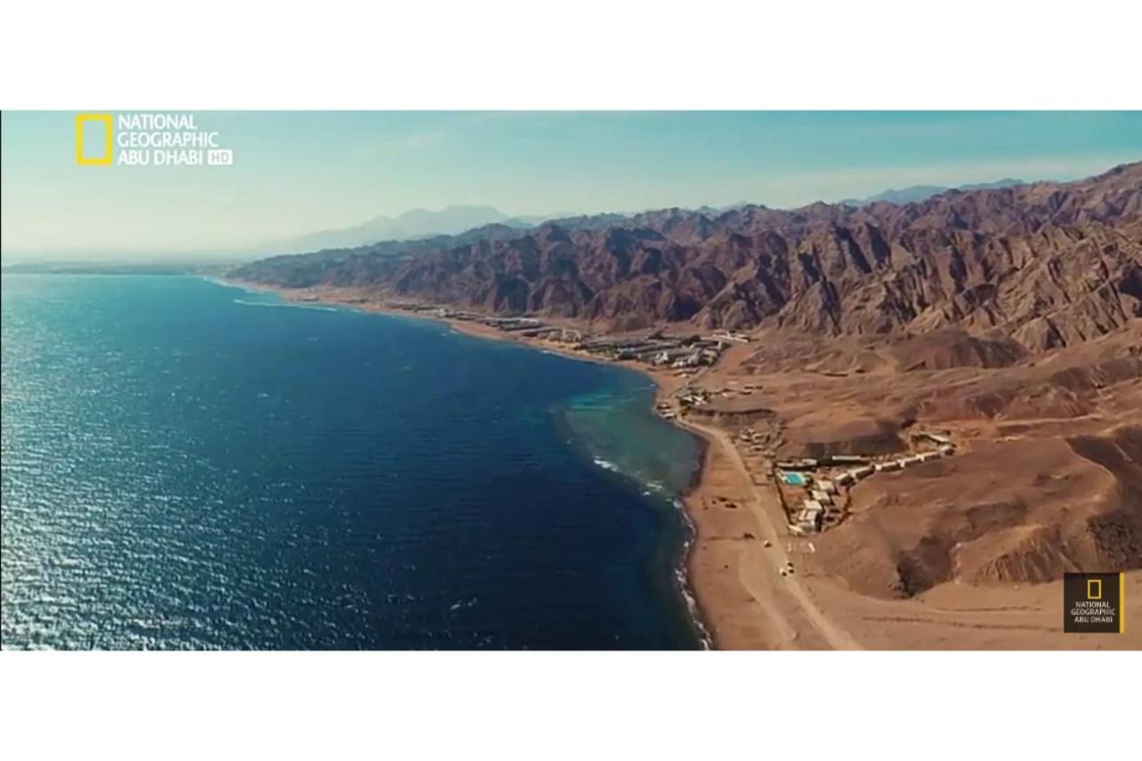 Sea View At Canyon Estate Dahab Bagian luar foto