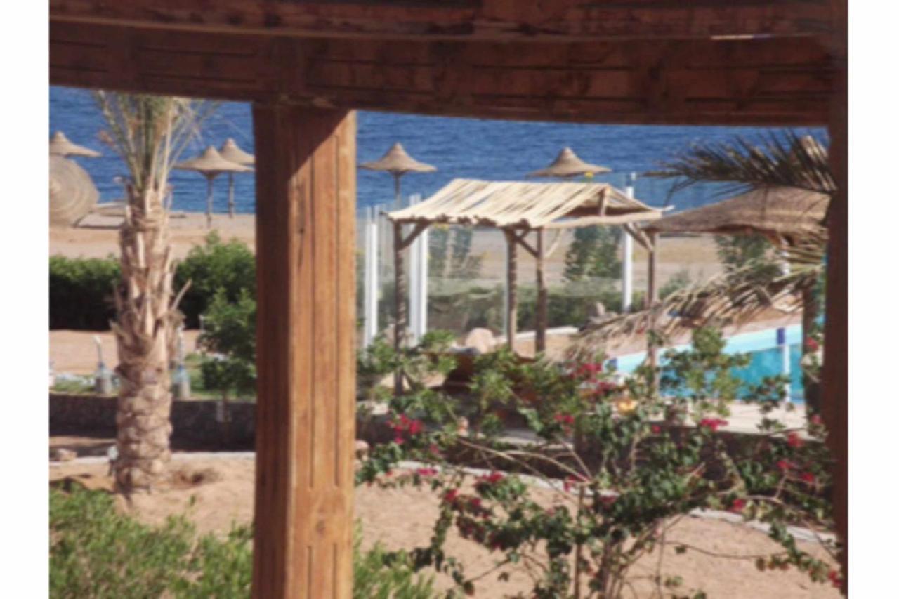 Sea View At Canyon Estate Dahab Bagian luar foto