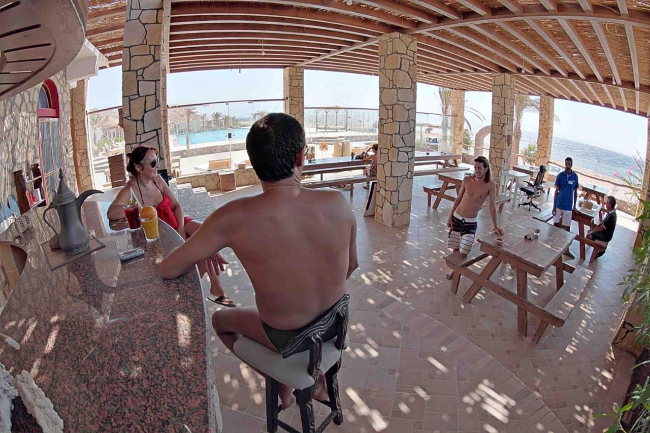 Sea View At Canyon Estate Dahab Bagian luar foto