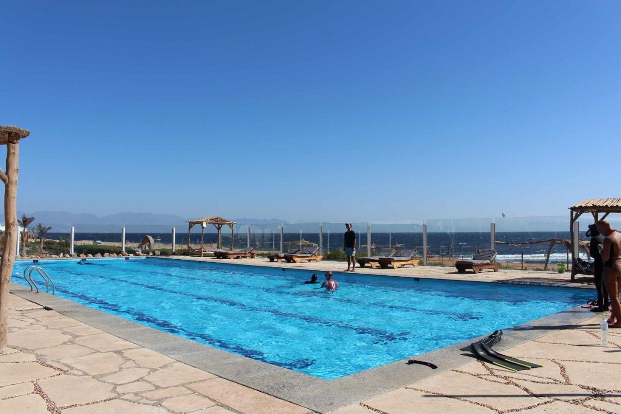 Sea View At Canyon Estate Dahab Bagian luar foto