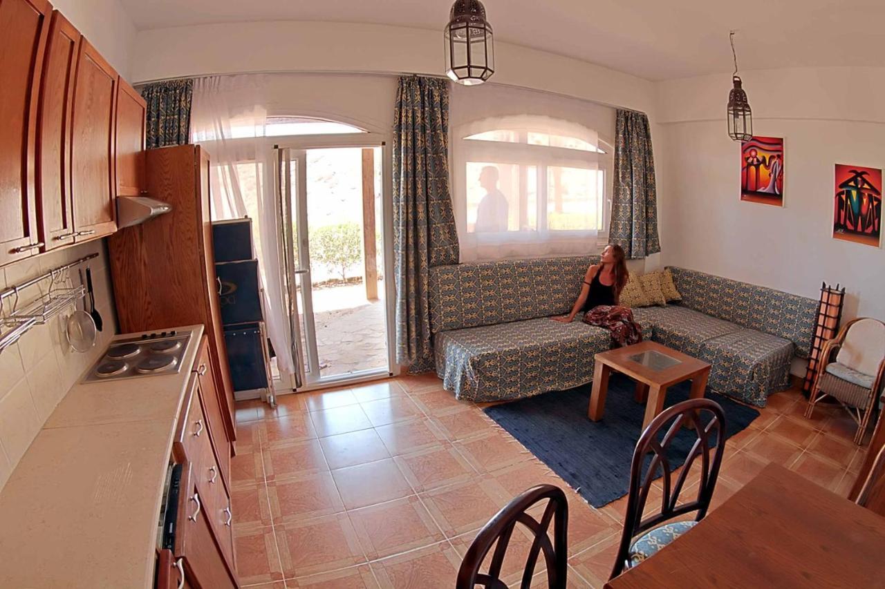 Sea View At Canyon Estate Dahab Bagian luar foto