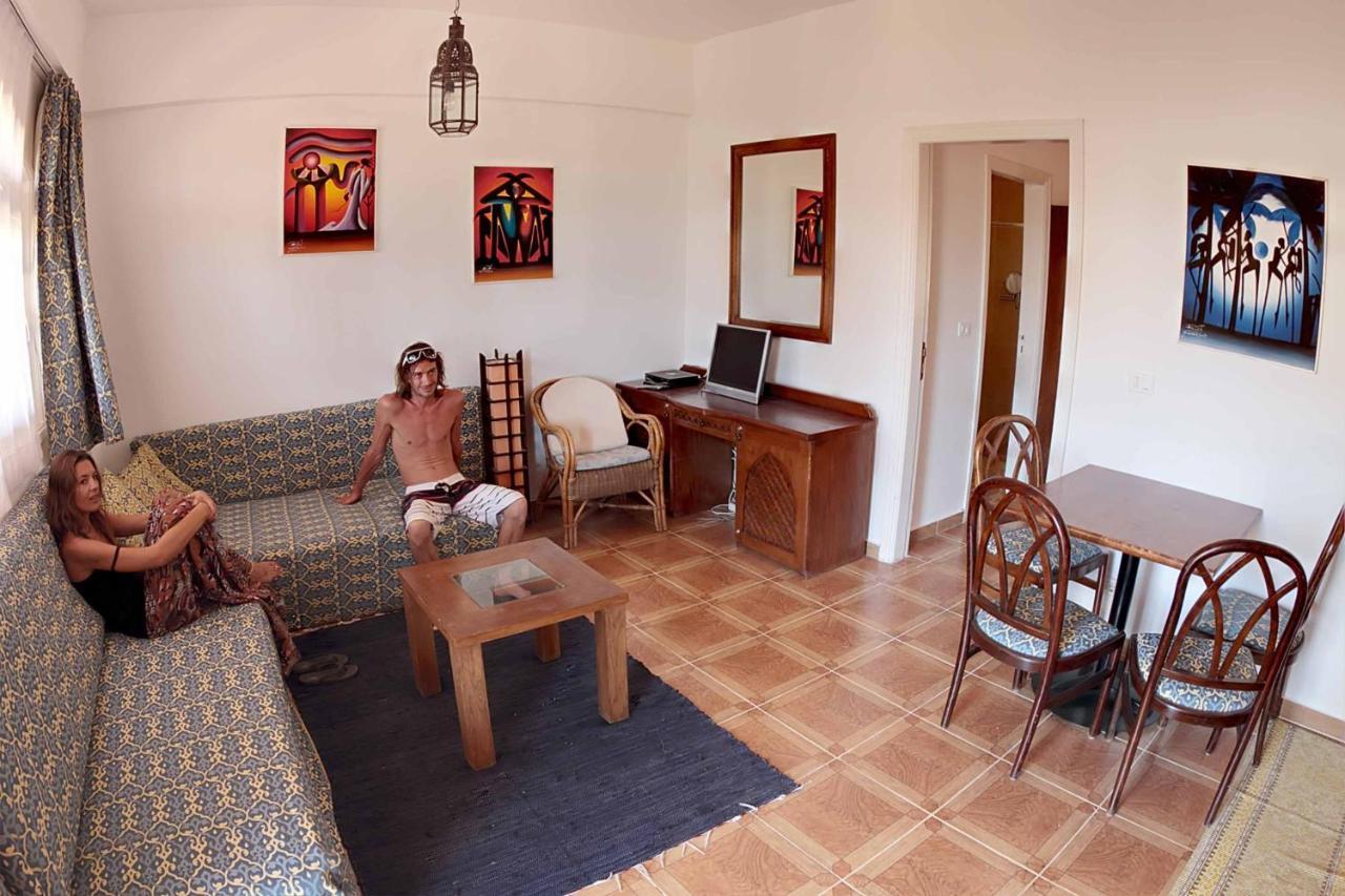 Sea View At Canyon Estate Dahab Bagian luar foto
